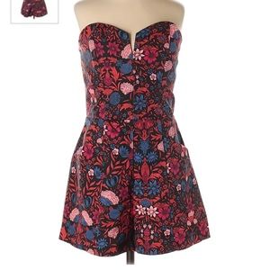 Corset like romper / H&M